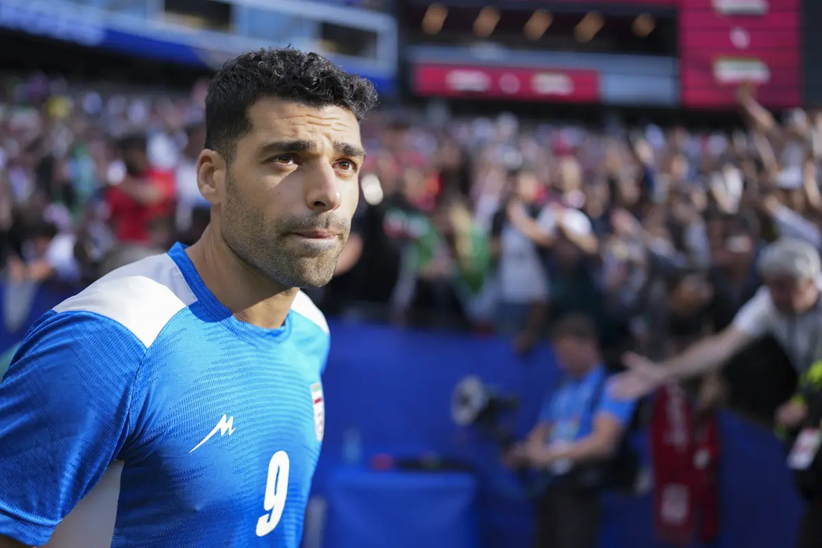 Traversa e un gol annullato nel finale: l’Iran fermato sull’1-1 dall’Egitto