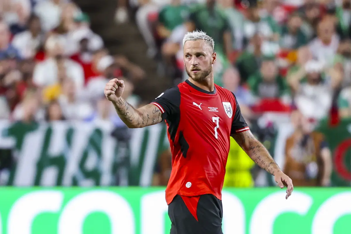 Brividi nel finale tra Algeria e Austria, 3-3 a Kansas City