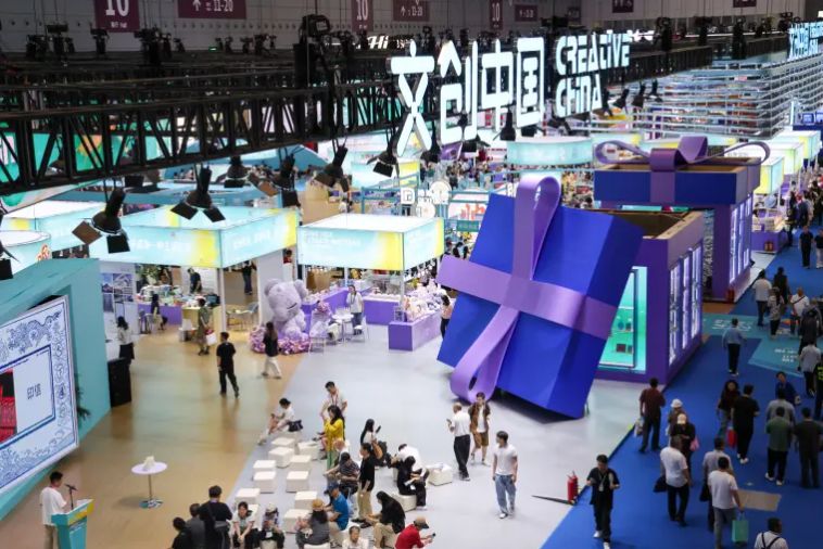 Cina, ricavi dell’industria culturale oltre 20.000 mld yuan nel 2025