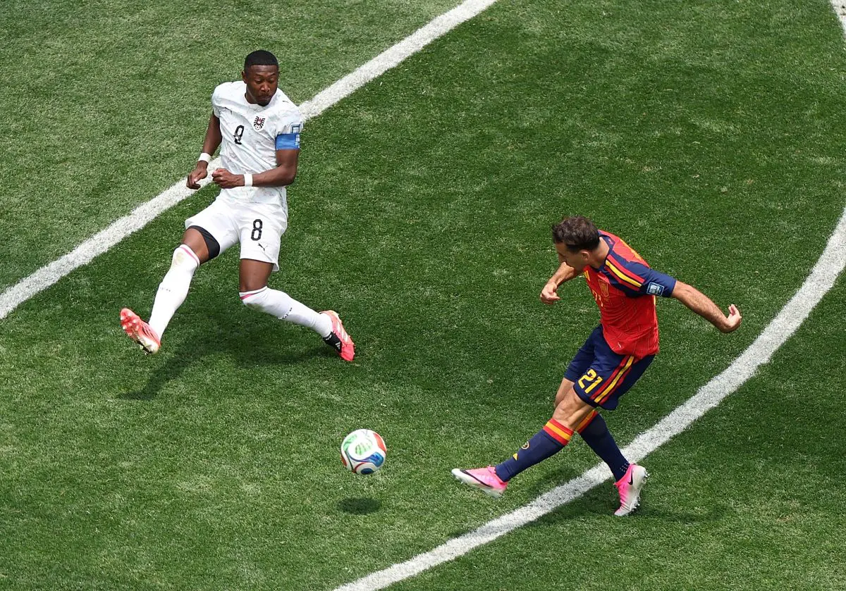 La Spagna piega 3-0 l’Austria e vola agli ottavi dei Mondiali