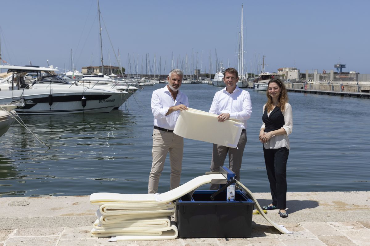 Hyundai porta a Livorno “Mission to Blue”, progetto per la tutela delle acque