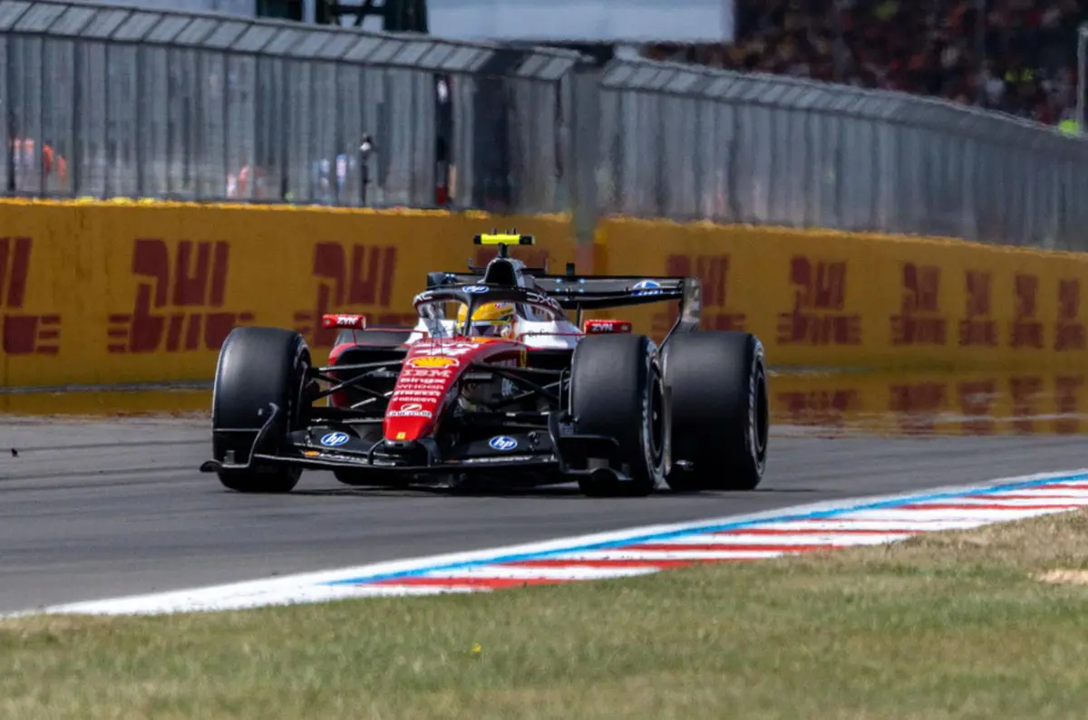 Per la Sprint di Silverstone pole di Hamilton davanti ad Antonelli