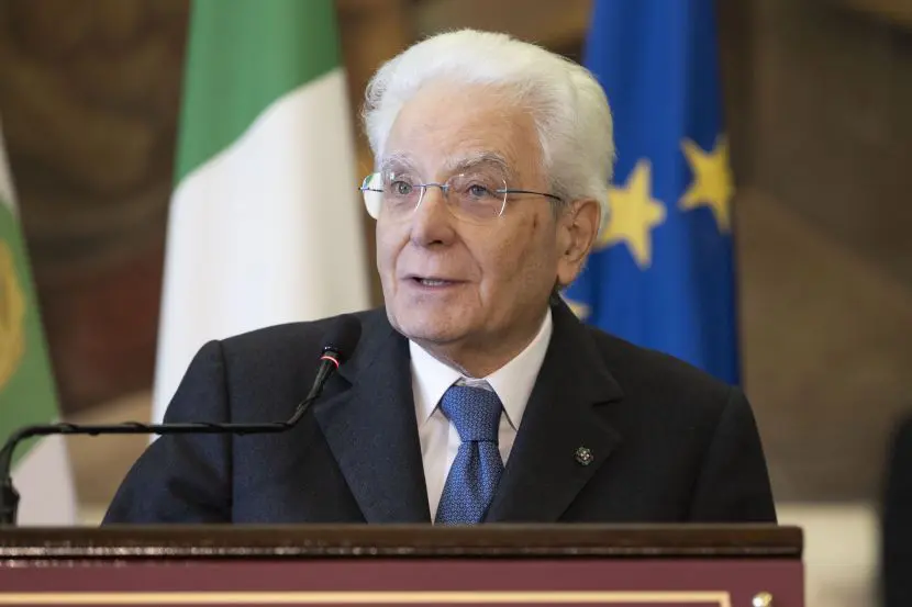 Mattarella “Essenziale lavorare con gli Usa per pace, sicurezza e prosperità”