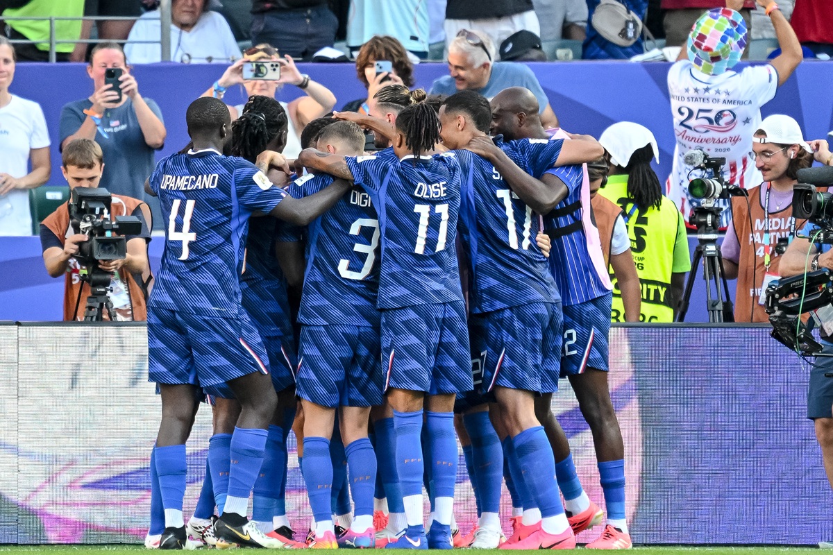 Mbappè su rigore, Francia batte Paraguay e vola ai quarti del Mondiale