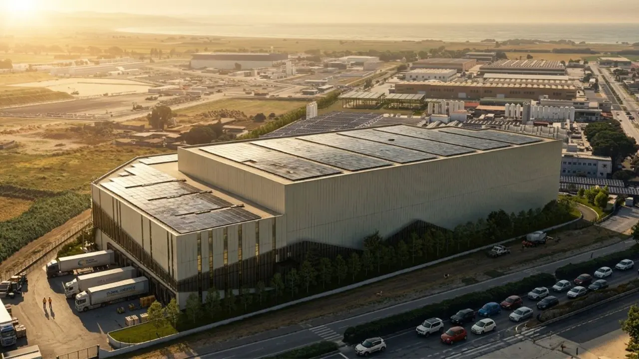 Sibeg Coca-Cola investe sul futuro, 51 mln per la piattaforma logistica a Catania