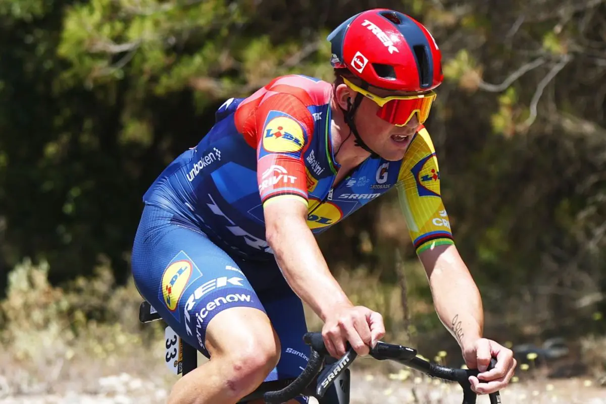 Pedersen vince la 4^ tappa, Traeen nuova maglia gialla al Tour