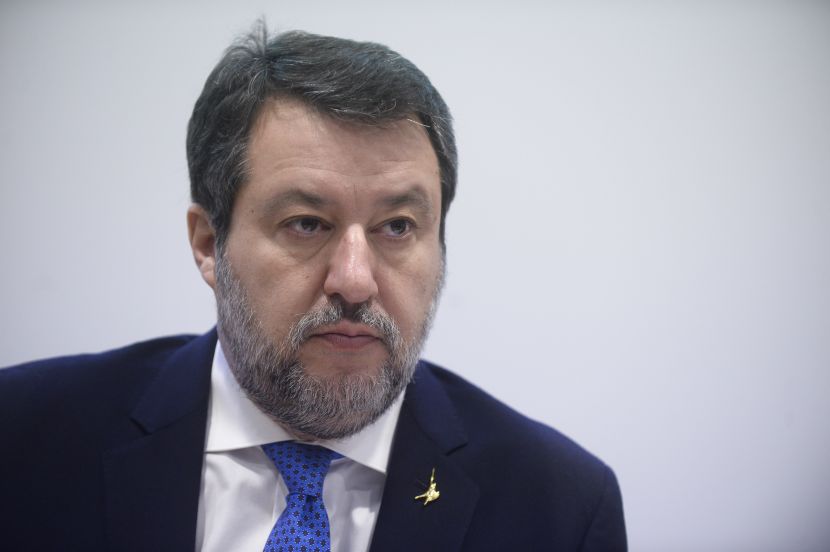 Crisi idrica, Salvini convoca cabina regia e assicura impegno su investimenti