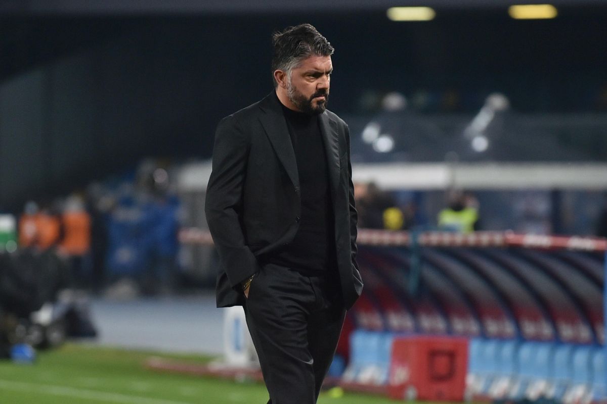 Gattuso riparte dalla Lazio “La ferita azzurra resterà, ora serve l’elmetto”