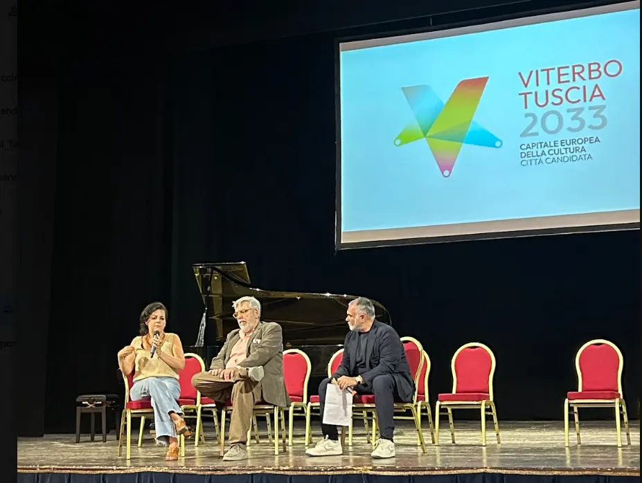 Capitale Europea Cultura, Viterbo e Tuscia lanciano sfida al Teatro dell’Unione