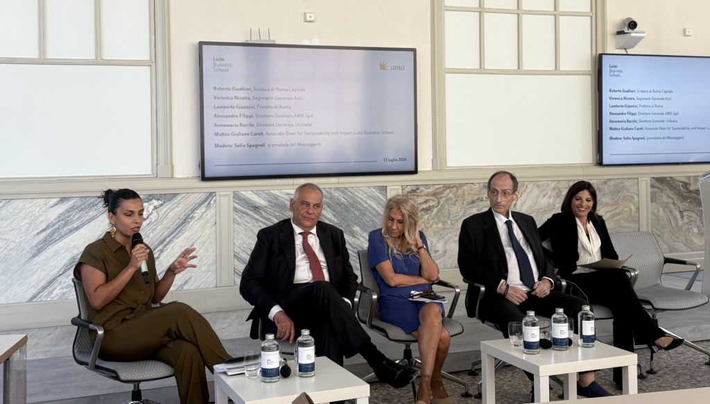 Rifiuti, nell’anno del Giubileo oltre 91mila servizi aggiuntivi di Ama
