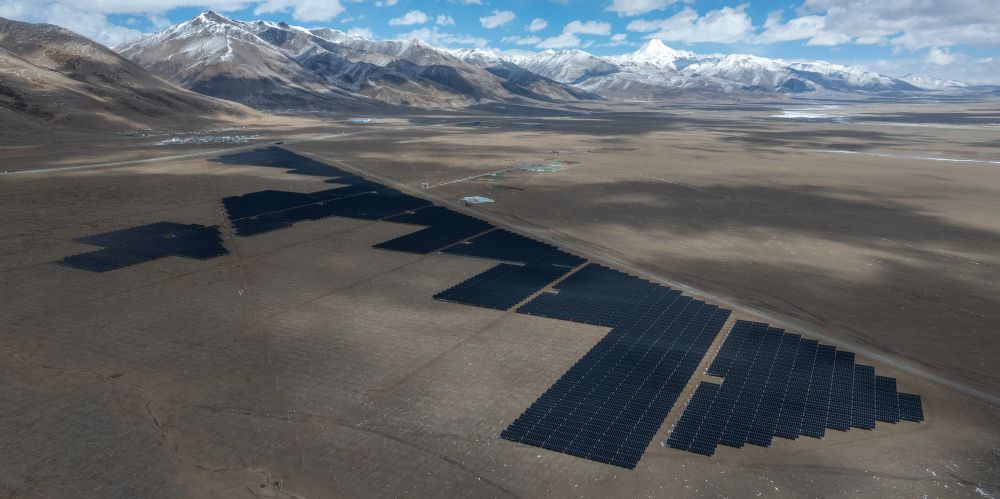 Cina seconda al mondo per capacità di energia solare a concentrazione