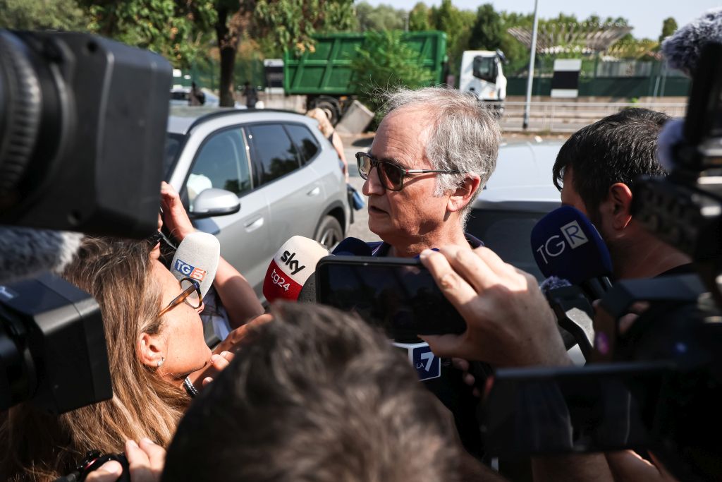 Roggero, la moglie “A Mattarella chiedo un atto di clemenza e di umanità”