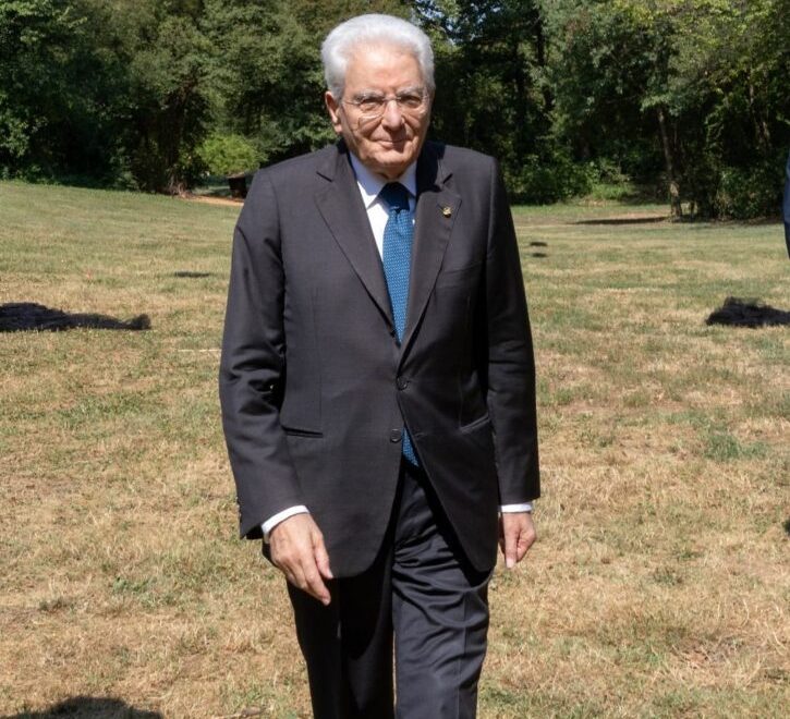 Via D’Amelio, Mattarella “Restano intatti i nostri sentimenti di solidarietà”