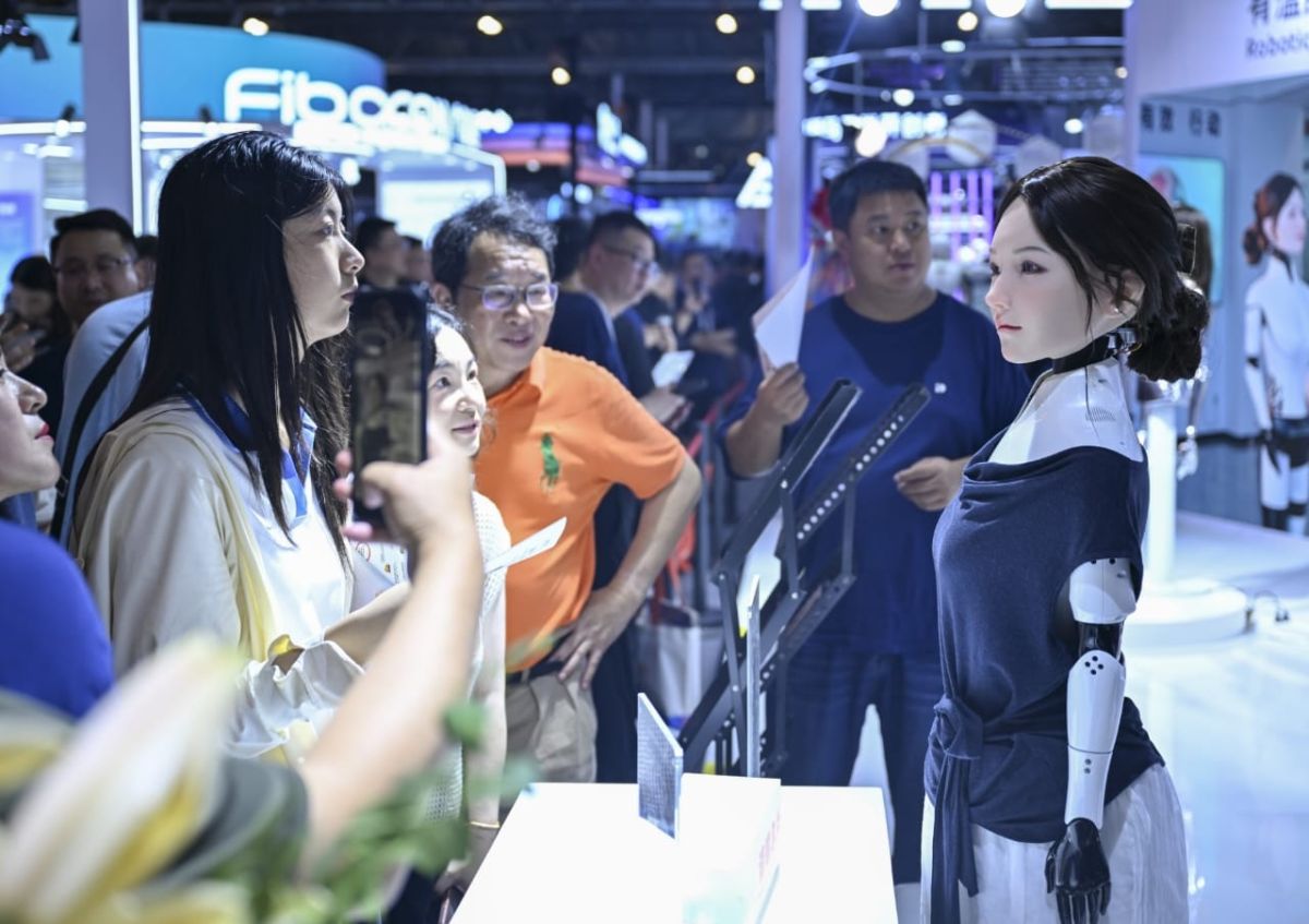 La Cina è prima per sviluppo completo di robot umanoidi con oltre 400 modelli
