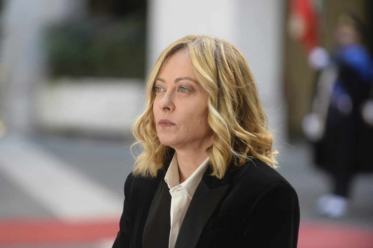 Minori, Meloni “Principio del ddl è che chi sbaglia paga, anche a 15 o 16 anni”