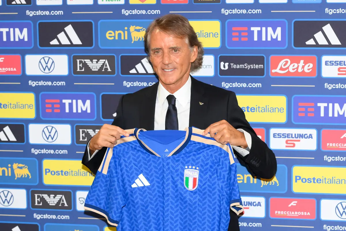 Mancini “Nazionale come la donna della vita, voglio vincere e giocare bene”