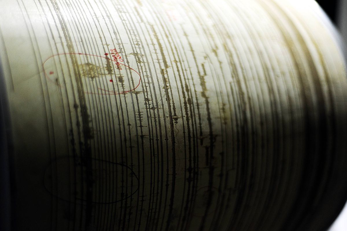 Forte scossa di terremoto a Napoli, magnitudo 4.7