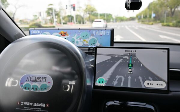 Cina, al vaglio nuove norme sulla guida autonoma