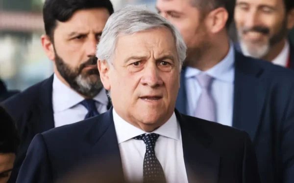 Manovra, Tajani “Contrario a extraprofitti, parola che sa di Unione Sovietica”