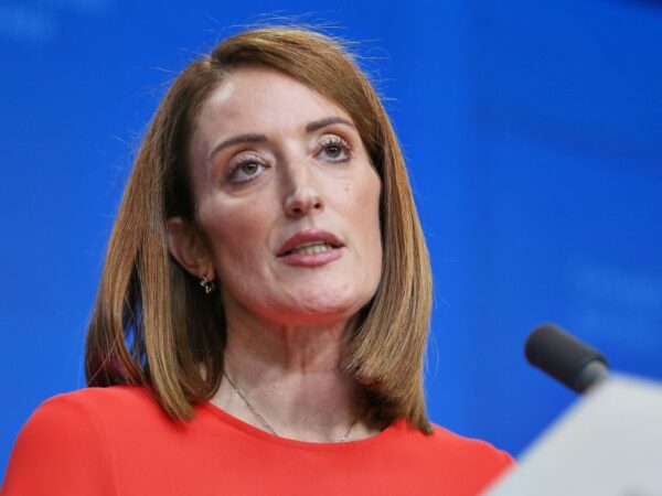 Ue, Metsola “Paesi possono guidare cambiamento o affrontare declino da soli”