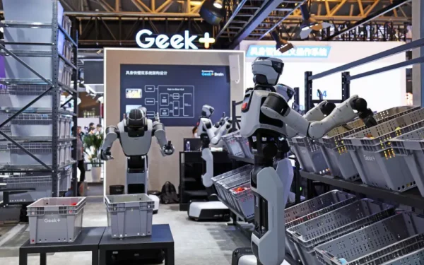 Cina, 200 standard per lo sviluppo del settore dell’intelligenza artificale