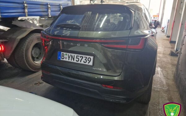 Auto clonate per il mercato nero in Tunisia, sequestri a Palermo