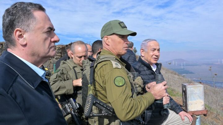 Ministro Israele Katz “Se attaccati, riporteremo l’Iran all’età della pietra”