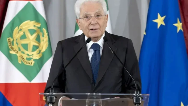 Mattarella “Tornino a prevalere modalità di convivenza pacifica”