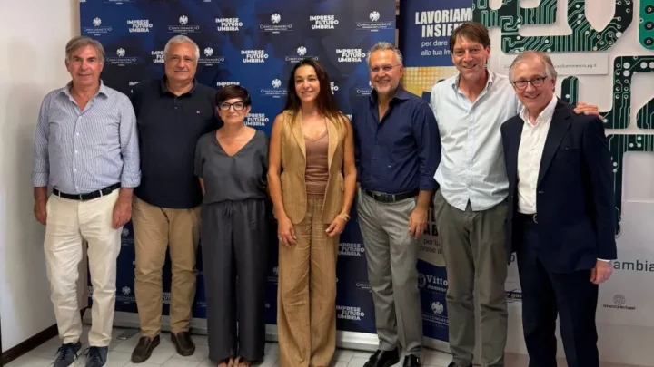 A Perugia nasce il Comitato Regionale ASC dell’Umbria, Pacialeo eletta presidente