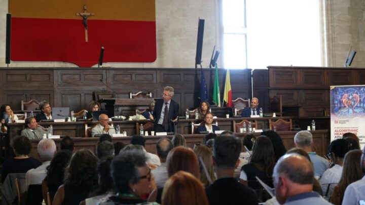 Università Pegaso, a Napoli e Ischia la VI REN Conference su IA e affettività