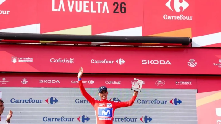 Brenner vince la 14^ tappa della Vuelta, Mas guadagna su Roglic