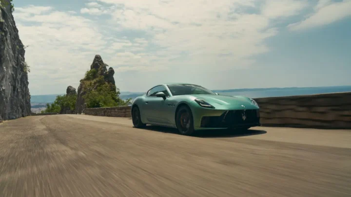 Maserati, la nuova campagna che celebra il lusso autentico, da vivere ogni giorno