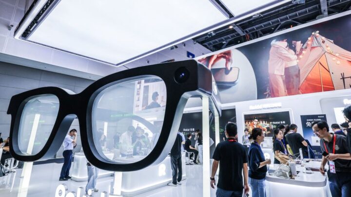 Cina, l’IA protagonista della quinta Global Digital Trade Expo