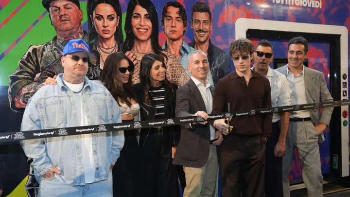 Trenitalia, Regionale rinnova la partnership con X Factor