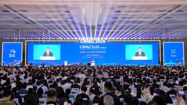 La Cina fissa la sua strategia sulla Proprietà intellettuale, focus su crescita
