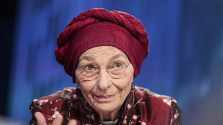 E’ morta Emma Bonino, aveva 78 anni