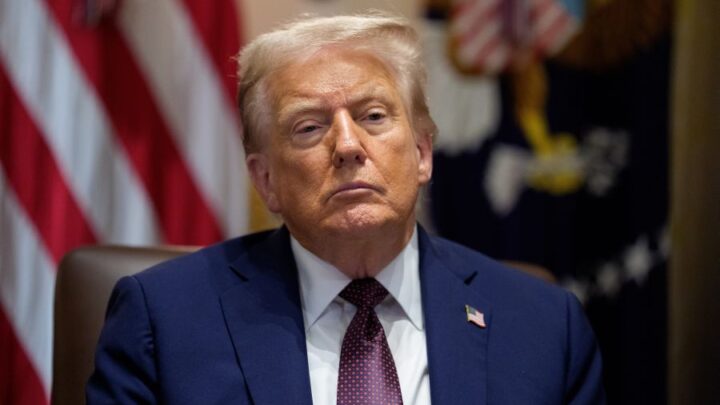 Trump “Mi piacerebbe vedere l’Irlanda unificata”
