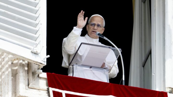 Papa Leone “Serve il perdono, senza non c’è pace”