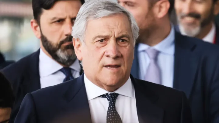 Ucraina, Tajani “L’attacco russo al confine con la Polonia è una provocazione”