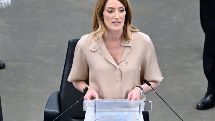 Metsola “Eredità di Emma Bonino continuerà a vivere nel lavoro del Parlamento Ue”