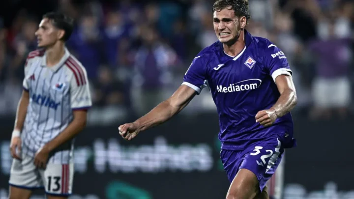 Fiorentina-Pisa 3-0, viola agli ottavi di Coppa Italia contro il Napoli