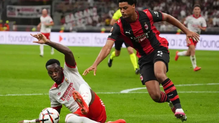 Milan ko al debutto in Europa League, Benfica vince 2-0 a San Siro