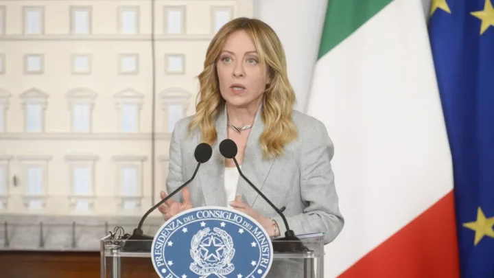 Meloni a Oslo “Allargare la cooperazione tra Italia e Norvegia”