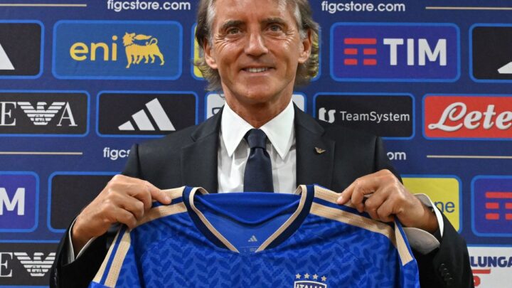 Mancini convoca 34 azzurri per la Nations League, nove le novità