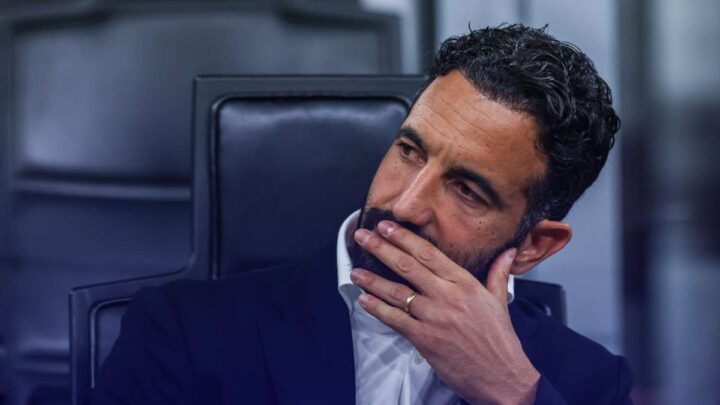 Amorim “Battere il Lecce una priorità, Milan ancora in fase di costruzione”