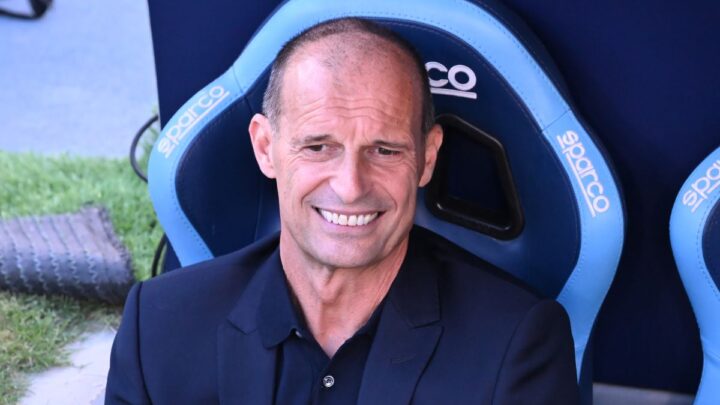 Allegri “Napoli in crescita, a Firenze una delle gare più importanti”