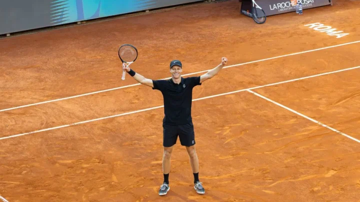 Ranking Atp, per Sinner 90 settimane in vetta