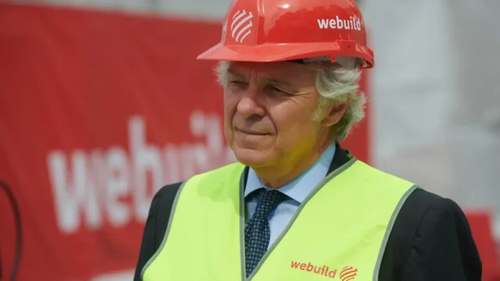 Salini (Webuild) “Pnrr sia modello strutturale, alleanza permanente Stato-imprese”