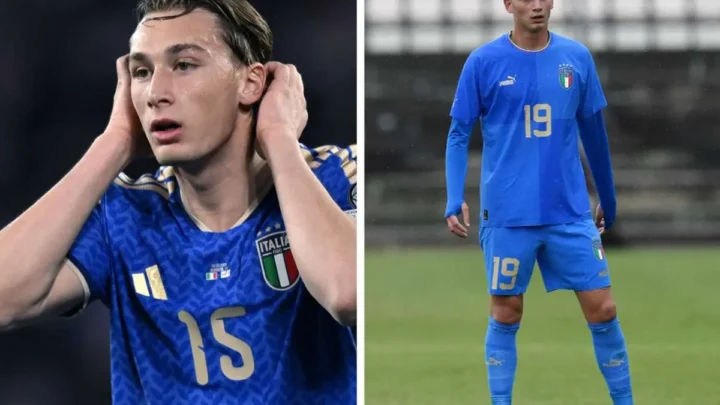 Fratelli Esposito “Emozionati e spensierati, bello stare insieme in azzurro”