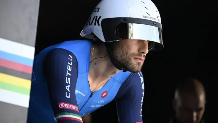 Ai Mondiali di ciclismo la staffetta mista azzurra è d’oro